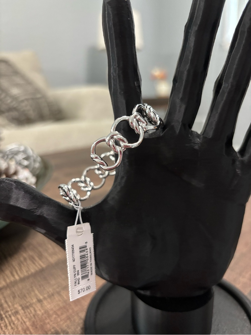 Kendra Scott Open Link Cuff Bracelet - Picture 8 of 9